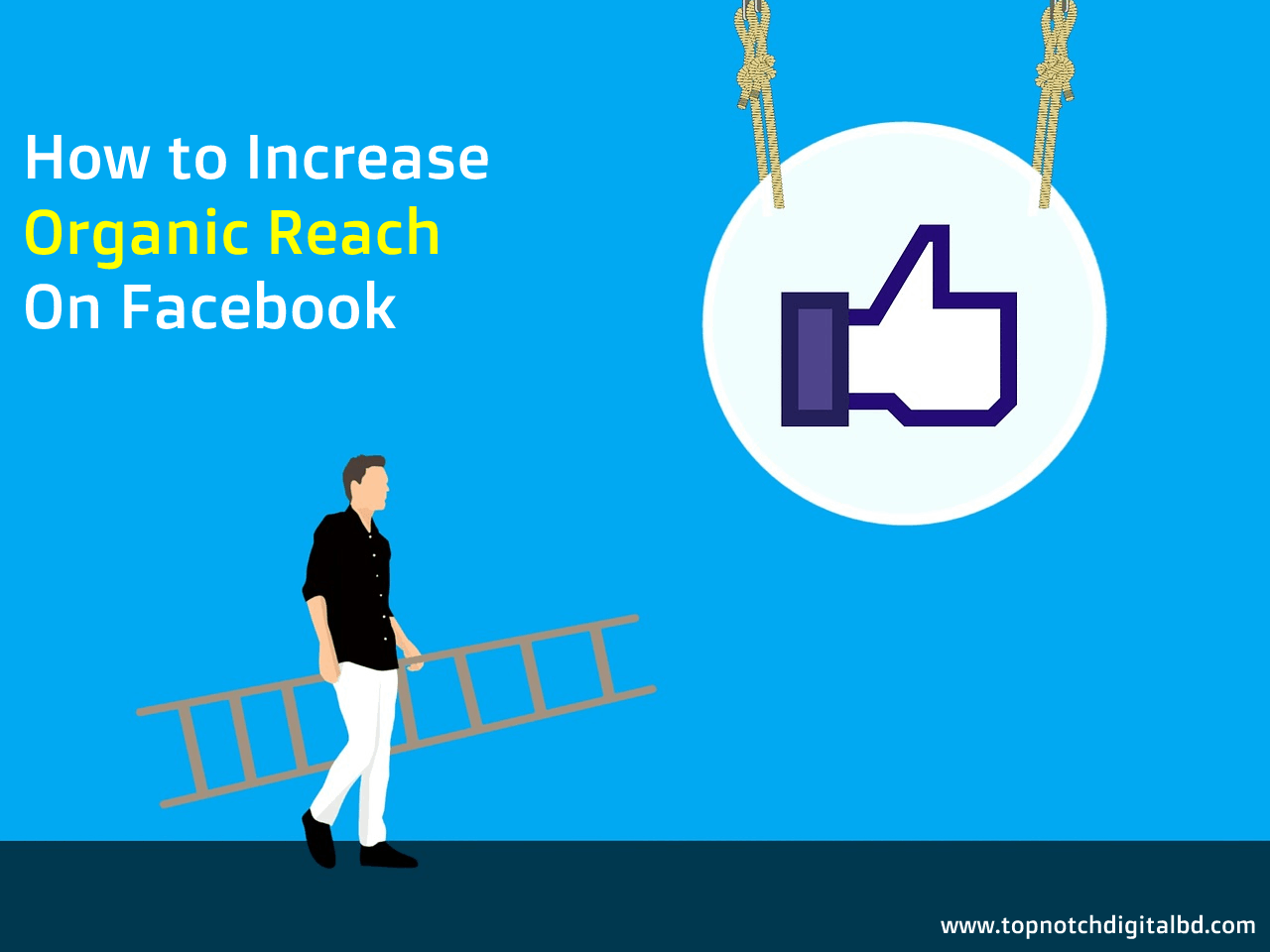 How to Increase Organic Reach on Facebook Posts